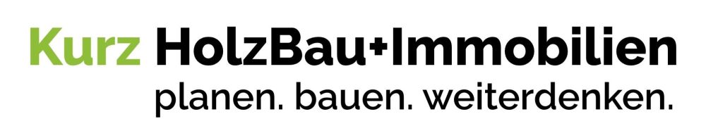 Kurz Holzbau + Immobilien